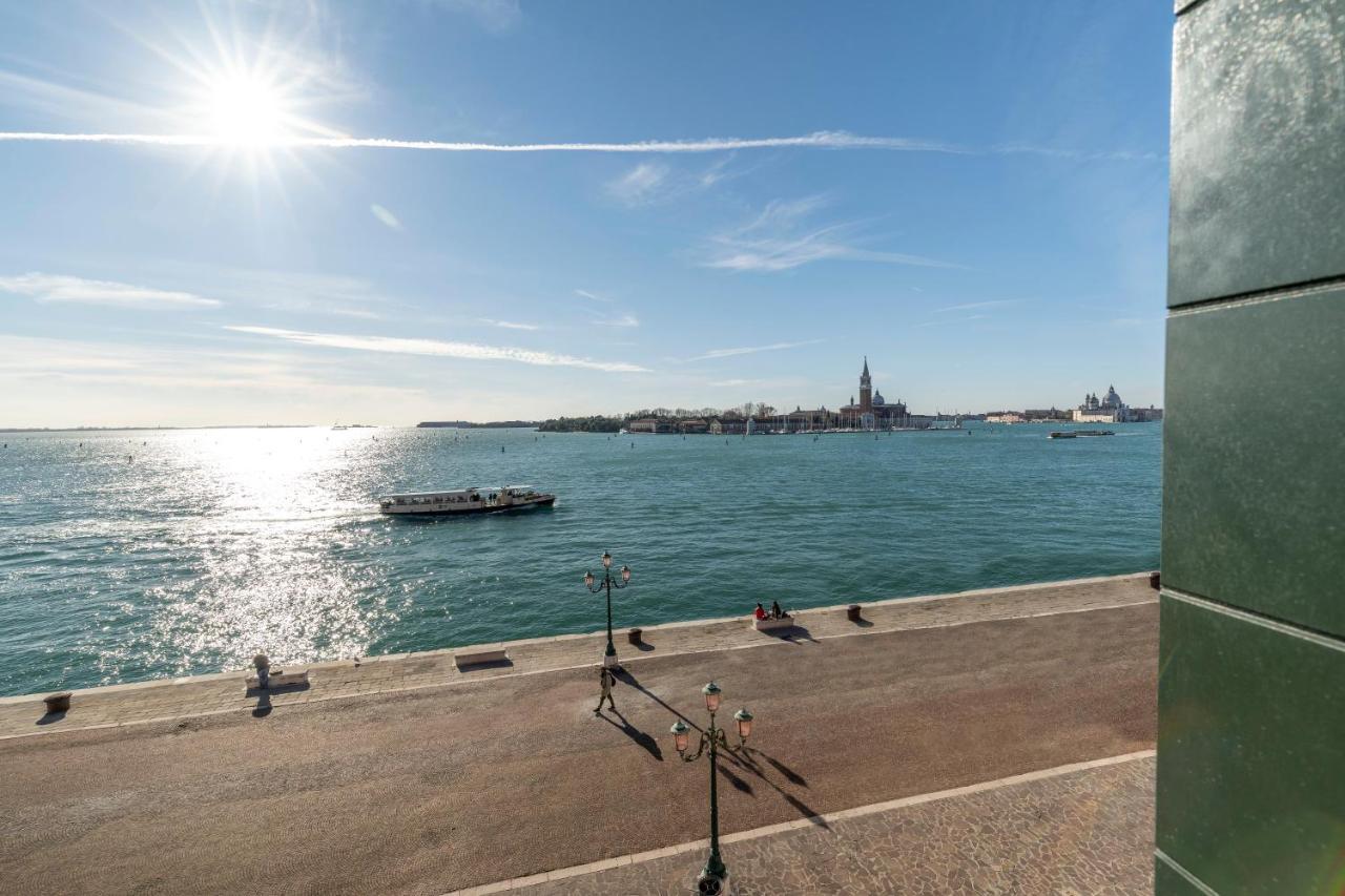 Fenix Turandot Suite Venedig Exterior foto