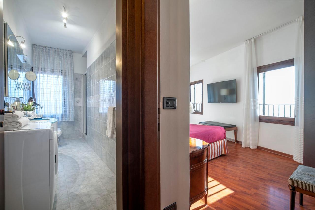Fenix Turandot Suite Venedig Exterior foto