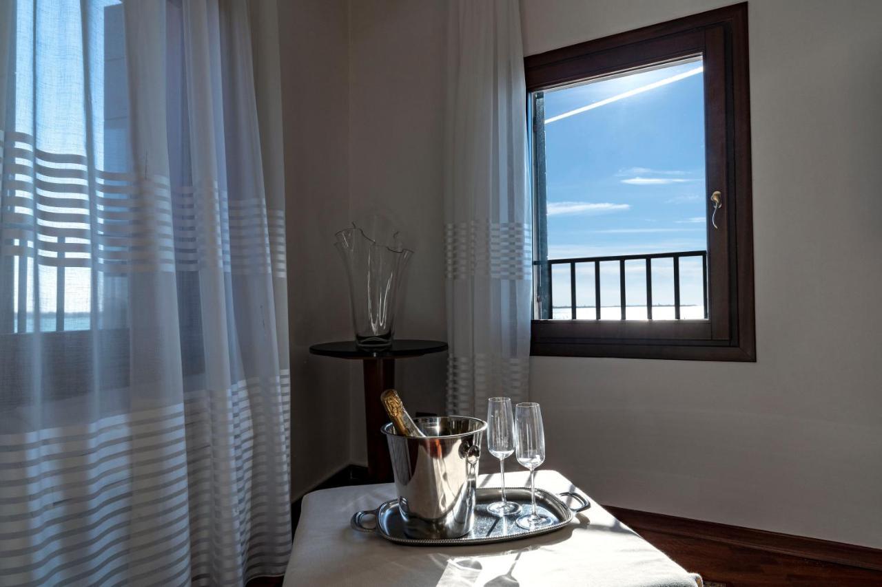 Fenix Turandot Suite Venedig Exterior foto