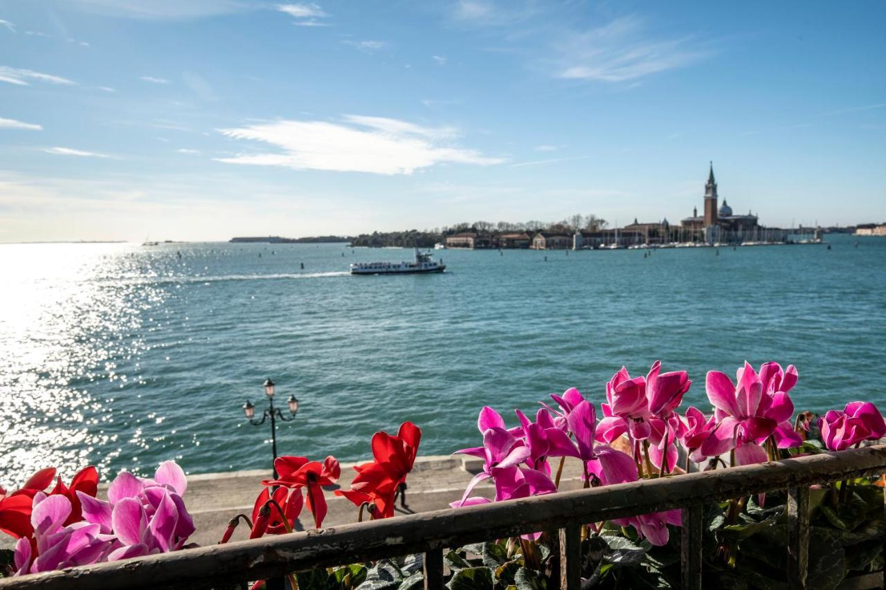 Fenix Turandot Suite Venedig Exterior foto