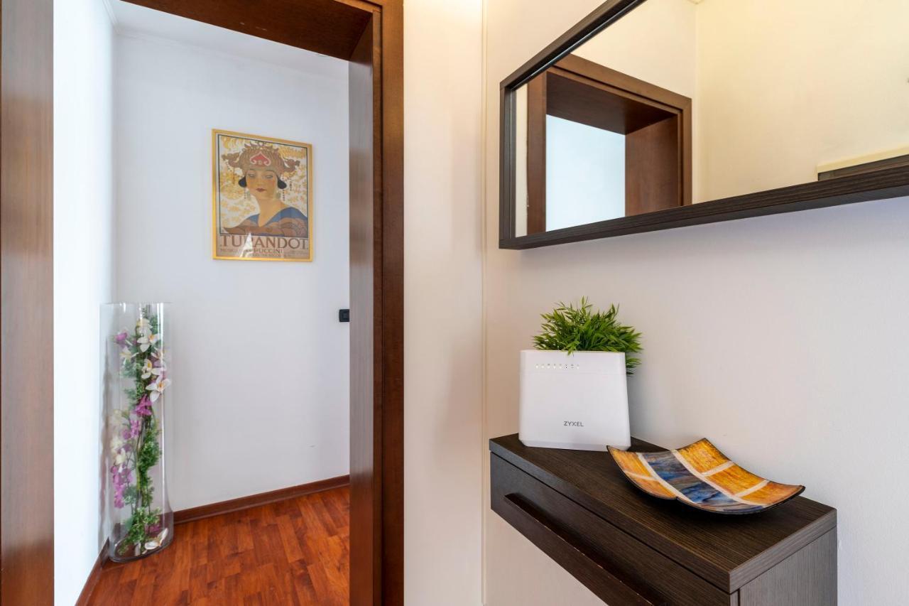 Fenix Turandot Suite Venedig Exterior foto