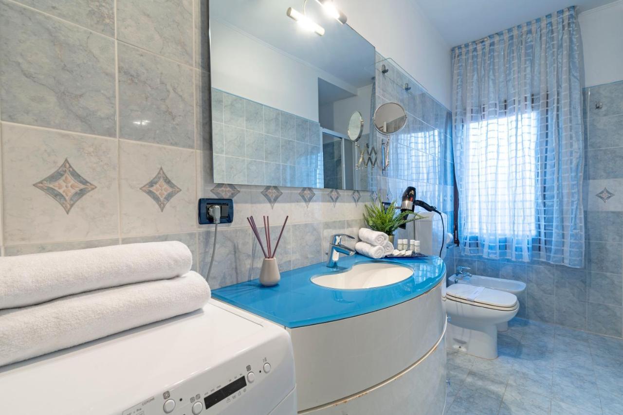 Fenix Turandot Suite Venedig Exterior foto
