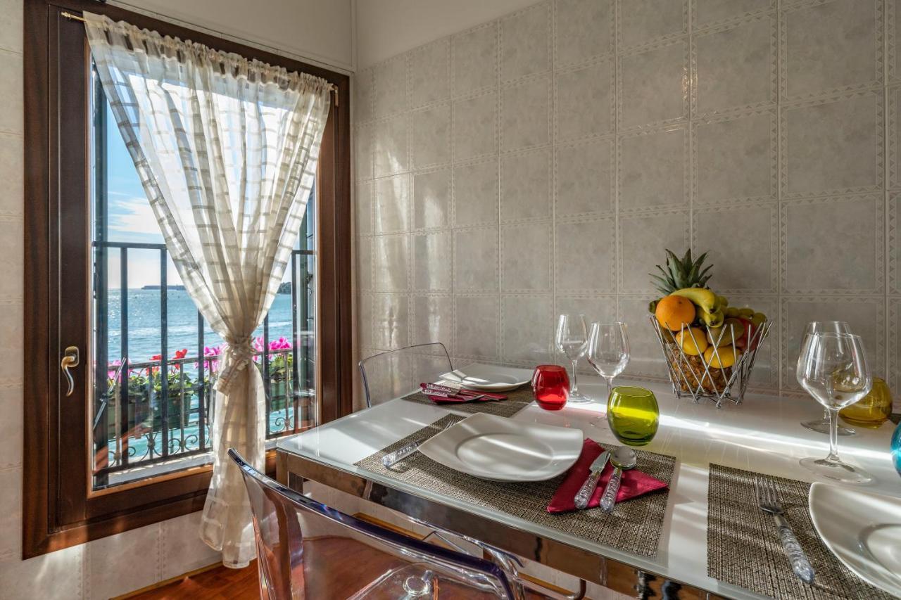 Fenix Turandot Suite Venedig Exterior foto