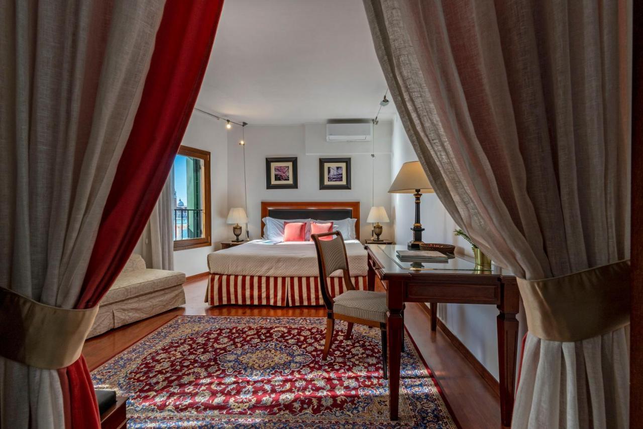 Fenix Turandot Suite Venedig Exterior foto
