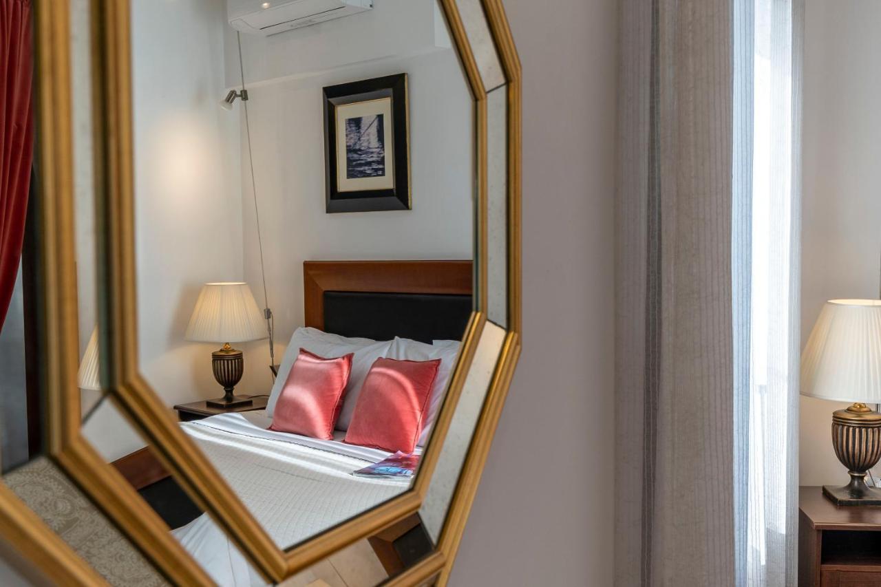 Fenix Turandot Suite Venedig Exterior foto
