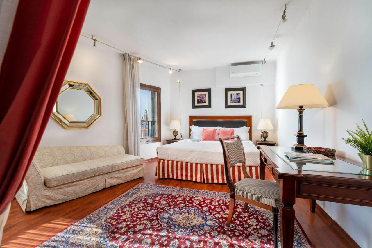 Fenix Turandot Suite Venedig Exterior foto