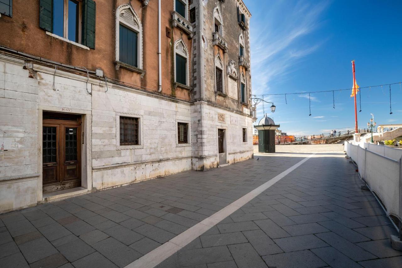 Fenix Turandot Suite Venedig Exterior foto