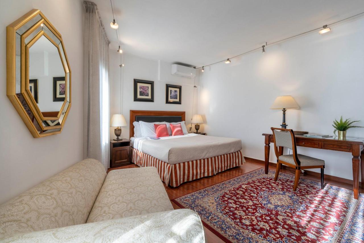 Fenix Turandot Suite Venedig Exterior foto