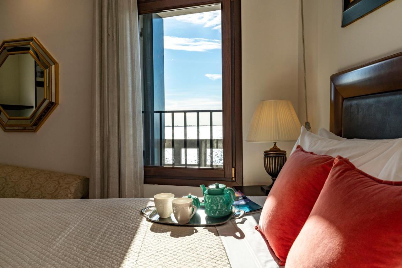 Fenix Turandot Suite Venedig Exterior foto