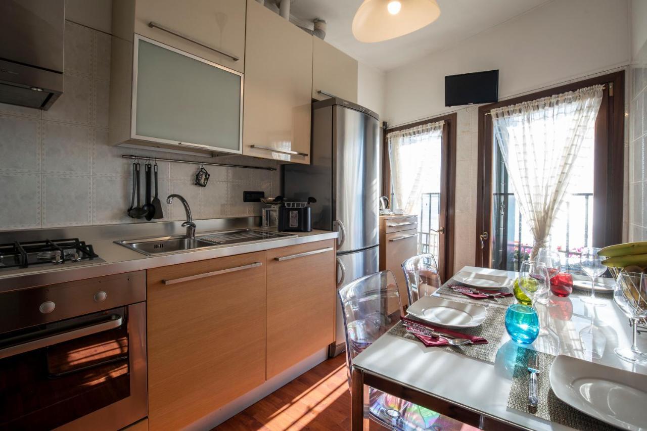Fenix Turandot Suite Venedig Exterior foto