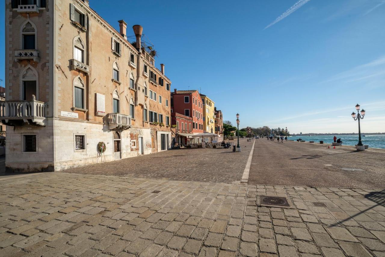 Fenix Turandot Suite Venedig Exterior foto