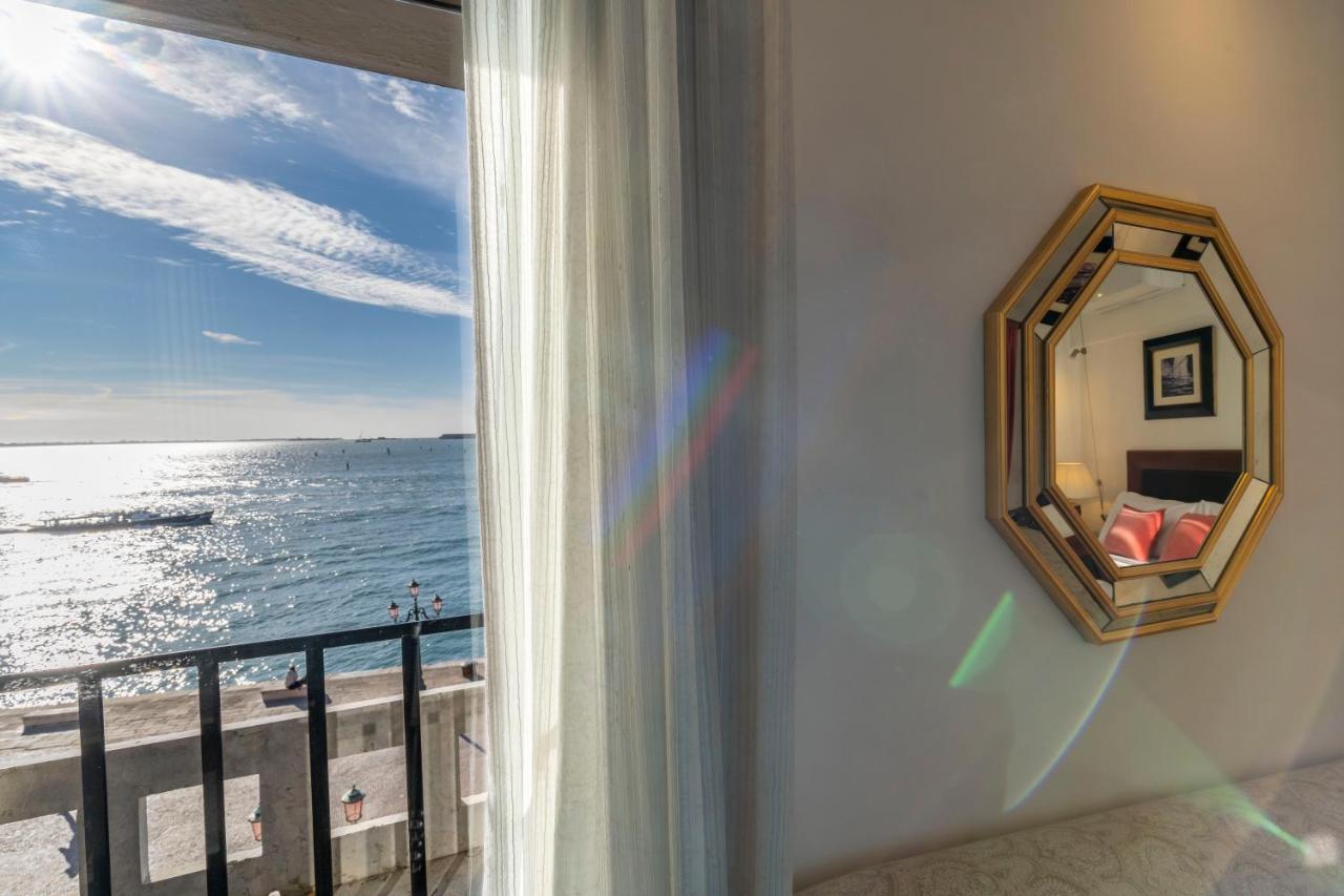 Fenix Turandot Suite Venedig Exterior foto
