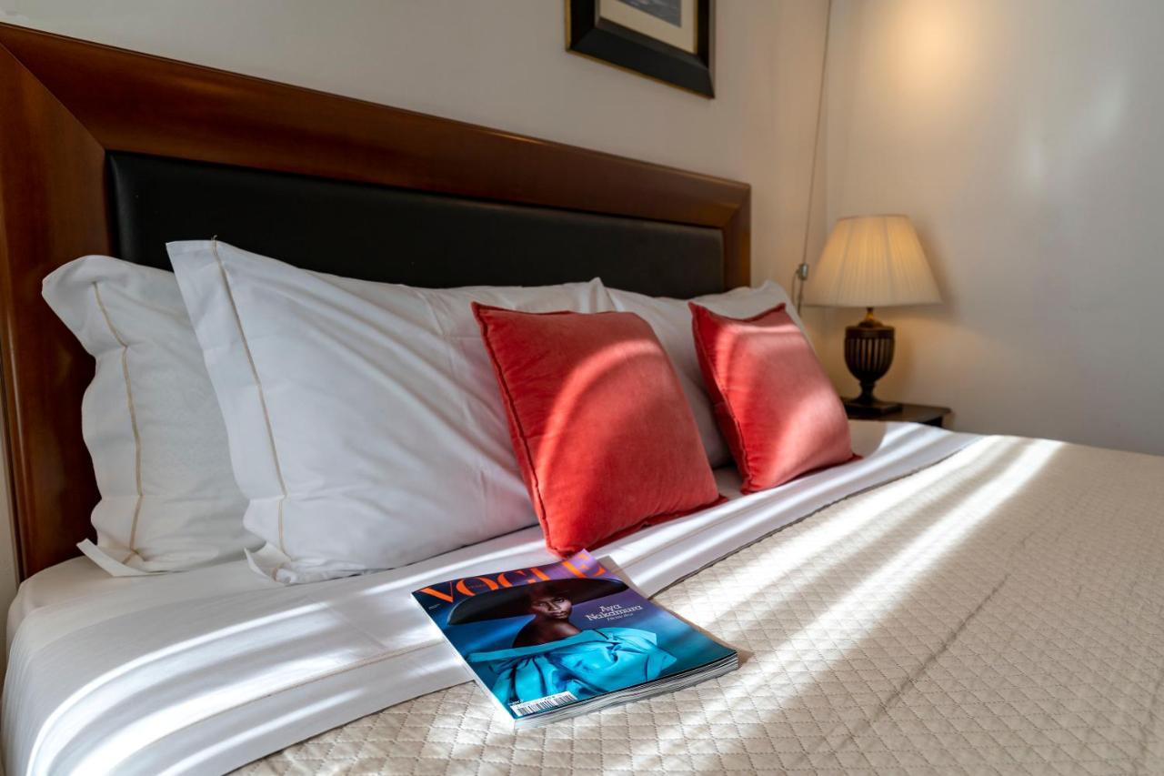 Fenix Turandot Suite Venedig Exterior foto