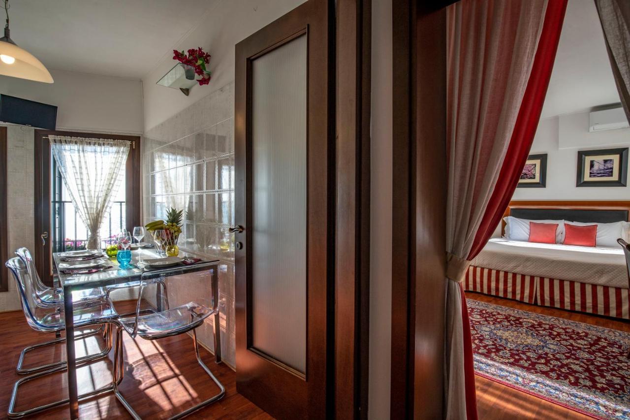 Fenix Turandot Suite Venedig Exterior foto